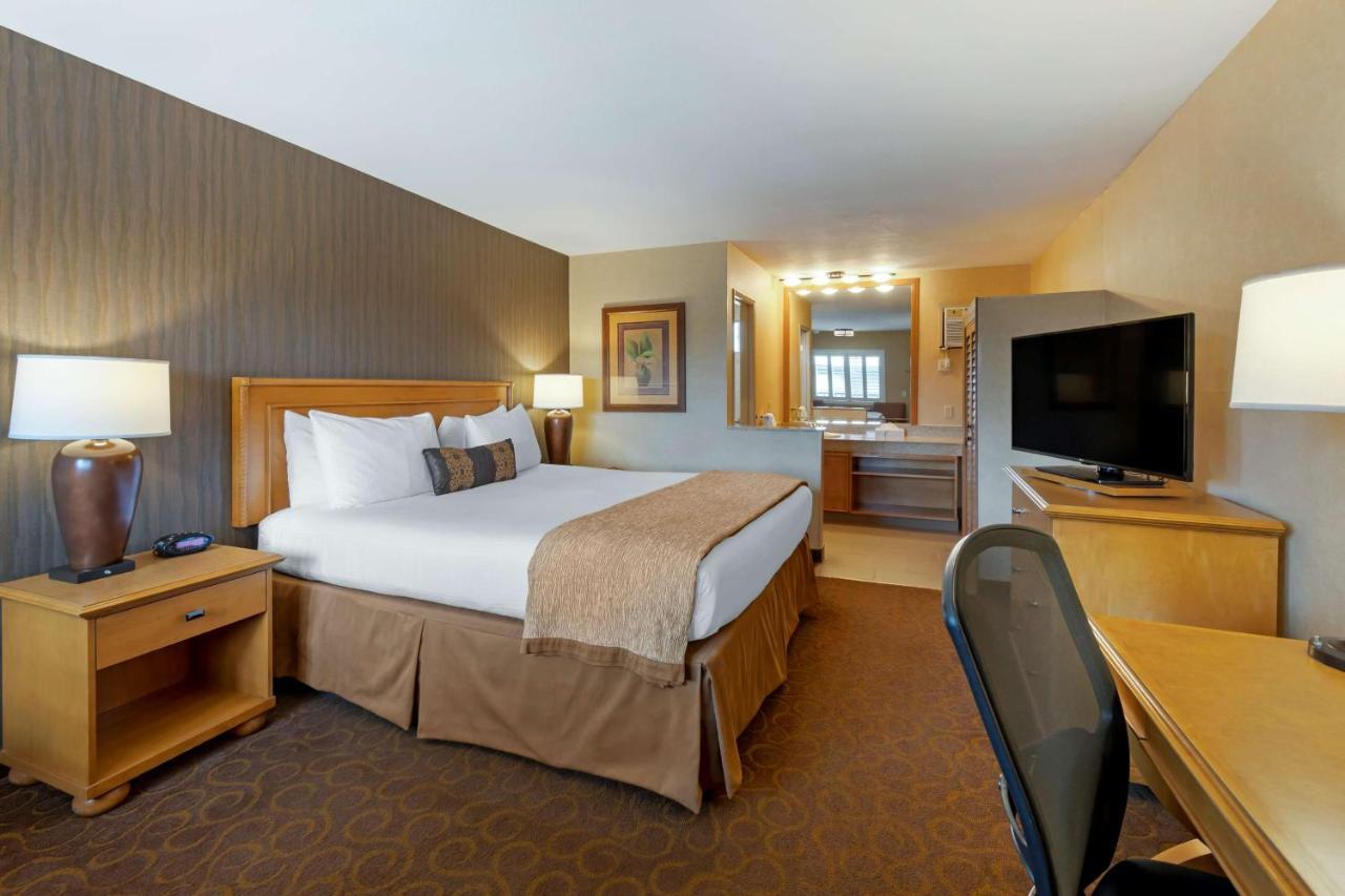 Best Western Plus Pavilions Anaheim Exteriér fotografie