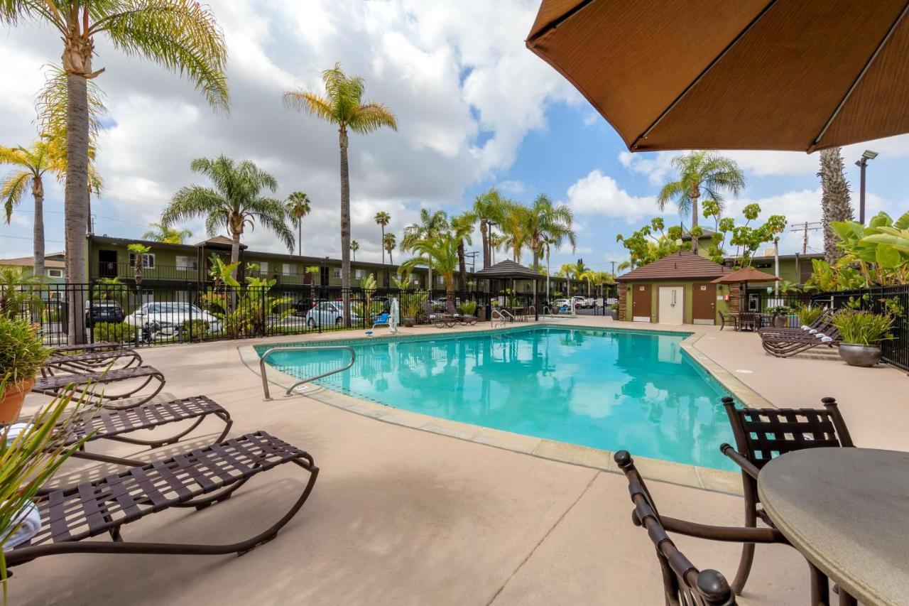 Best Western Plus Pavilions Anaheim Exteriér fotografie