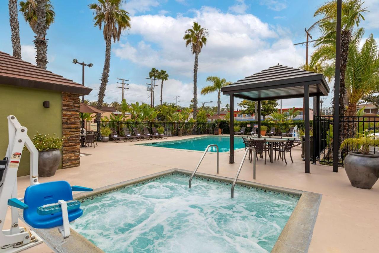 Best Western Plus Pavilions Anaheim Exteriér fotografie