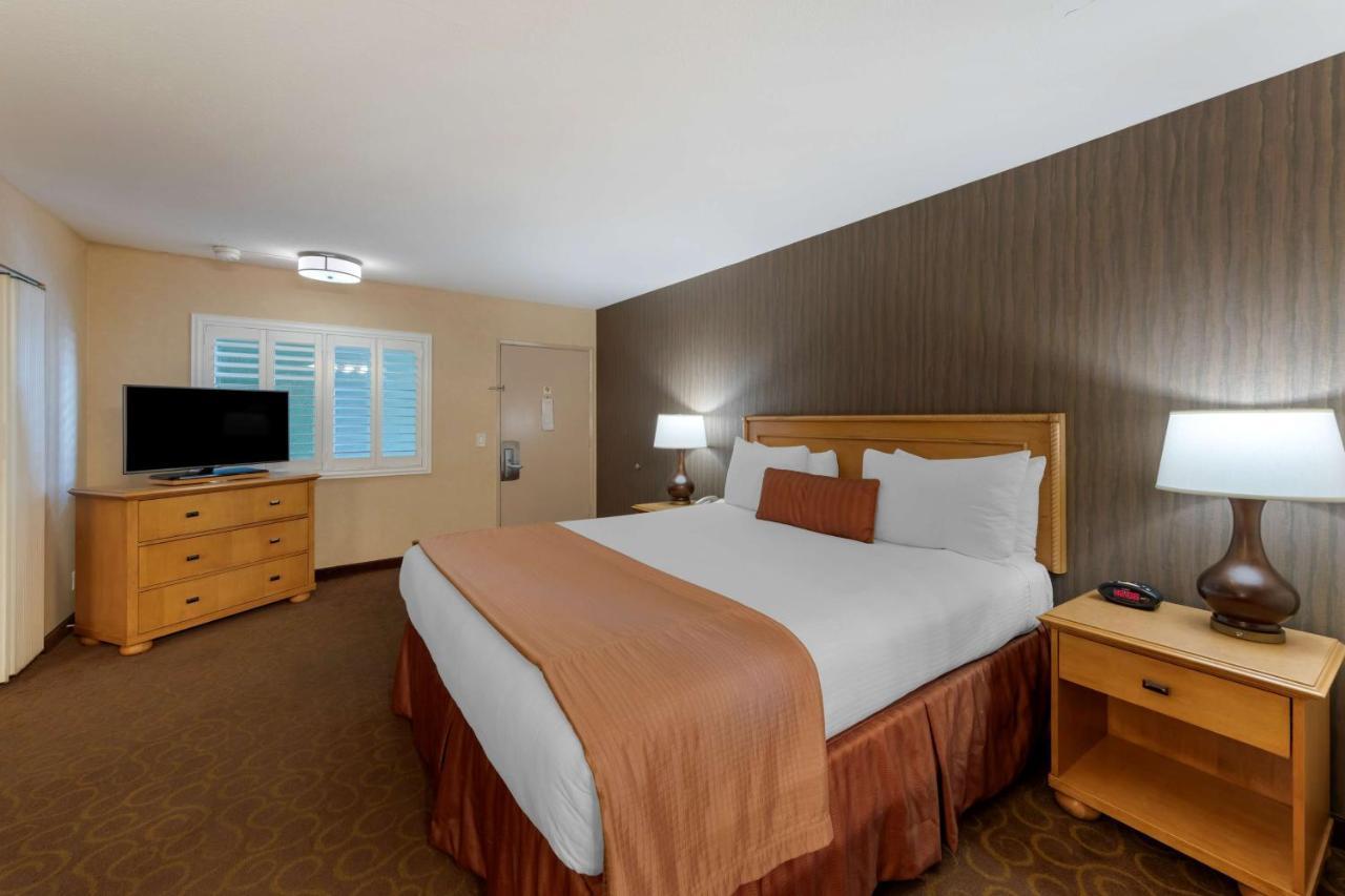 Best Western Plus Pavilions Anaheim Exteriér fotografie
