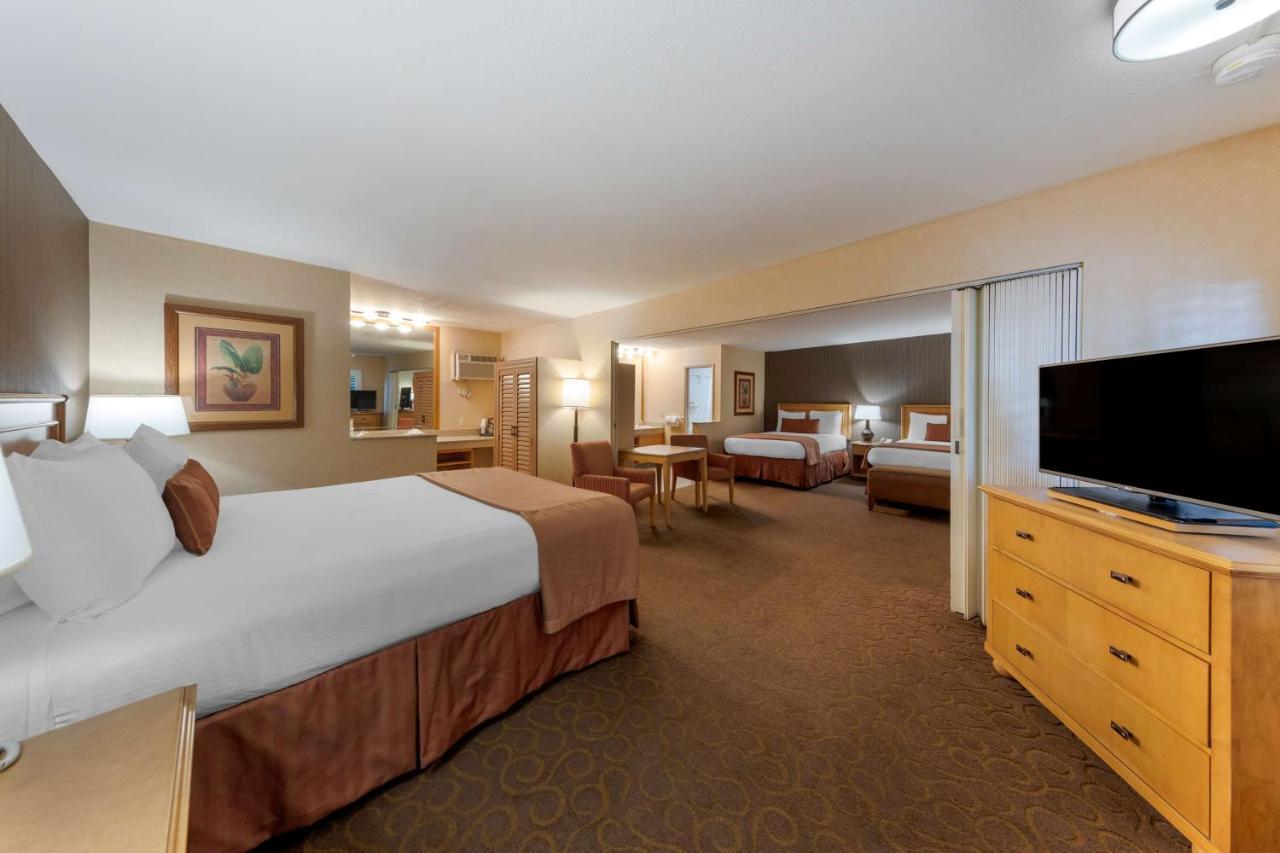 Best Western Plus Pavilions Anaheim Exteriér fotografie