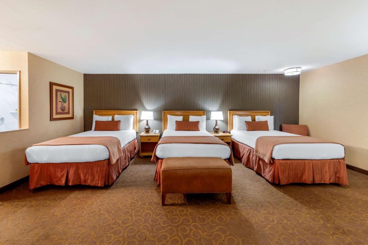 Best Western Plus Pavilions Anaheim Exteriér fotografie