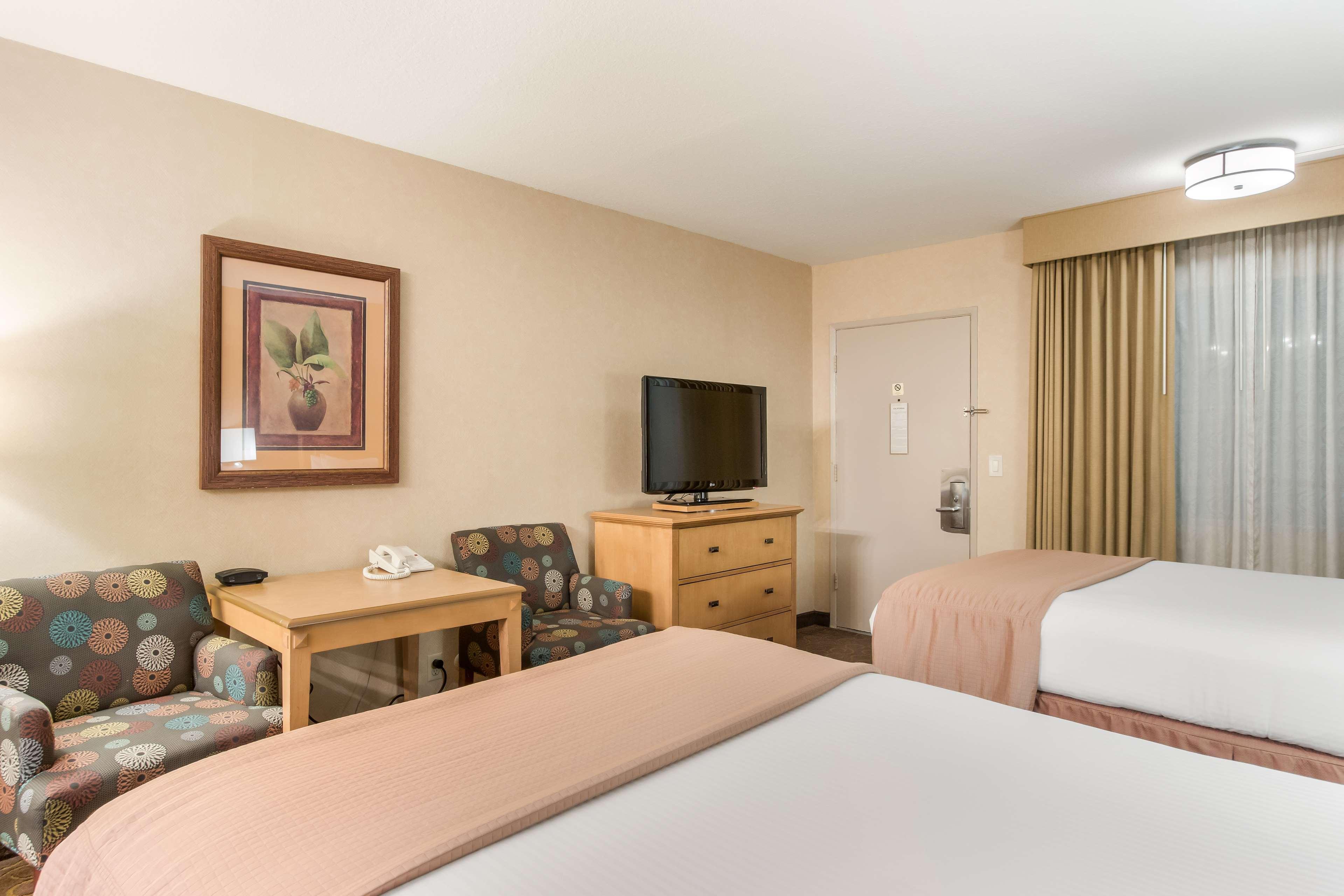 Best Western Plus Pavilions Anaheim Exteriér fotografie