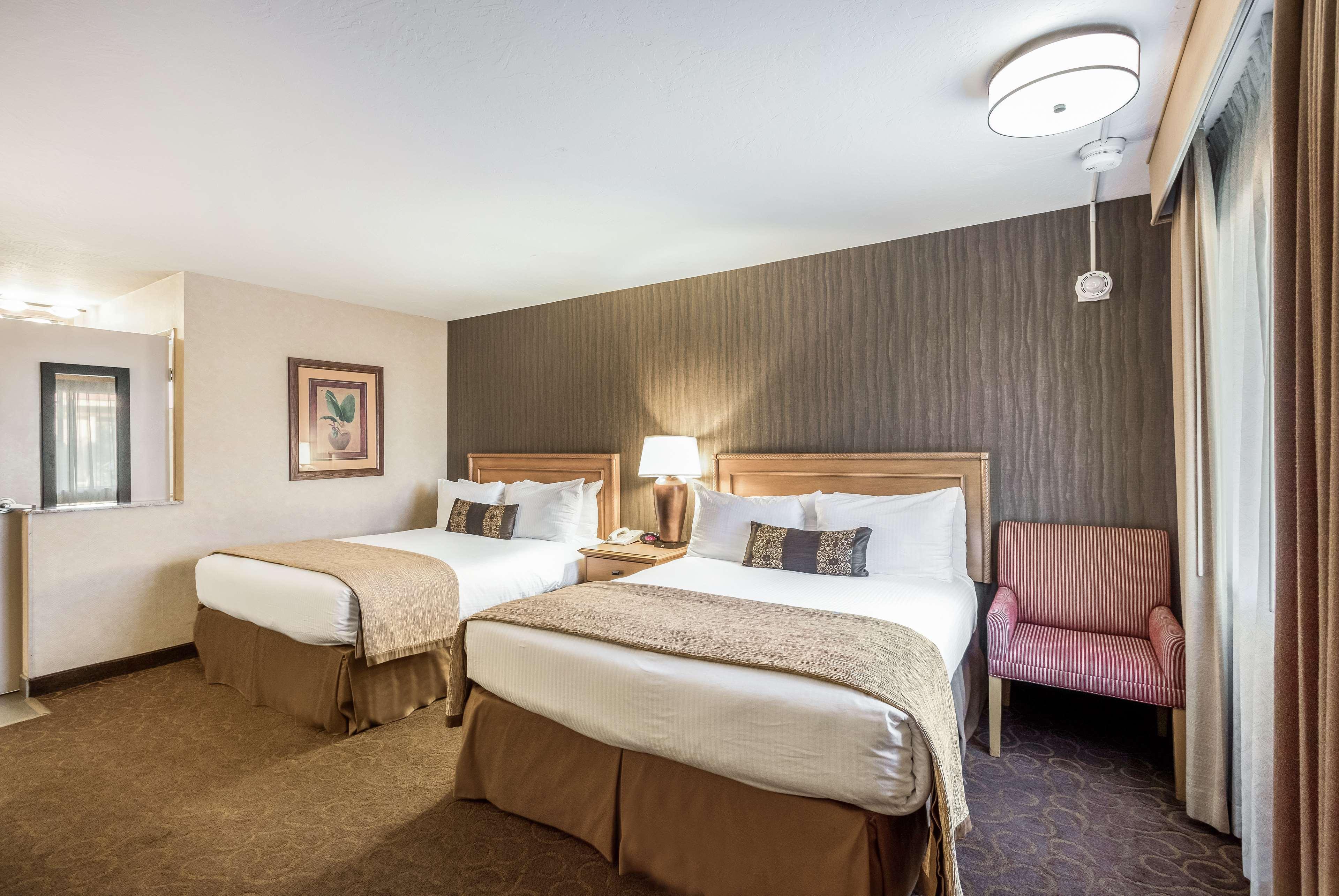 Best Western Plus Pavilions Anaheim Exteriér fotografie