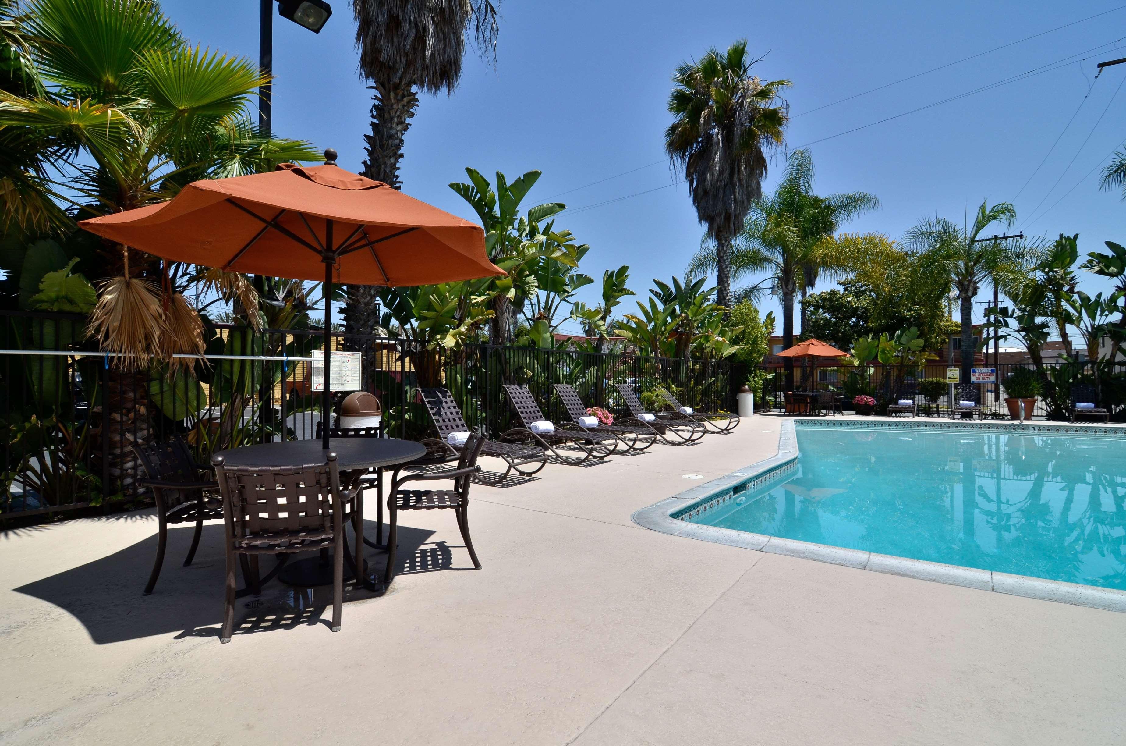 Best Western Plus Pavilions Anaheim Exteriér fotografie