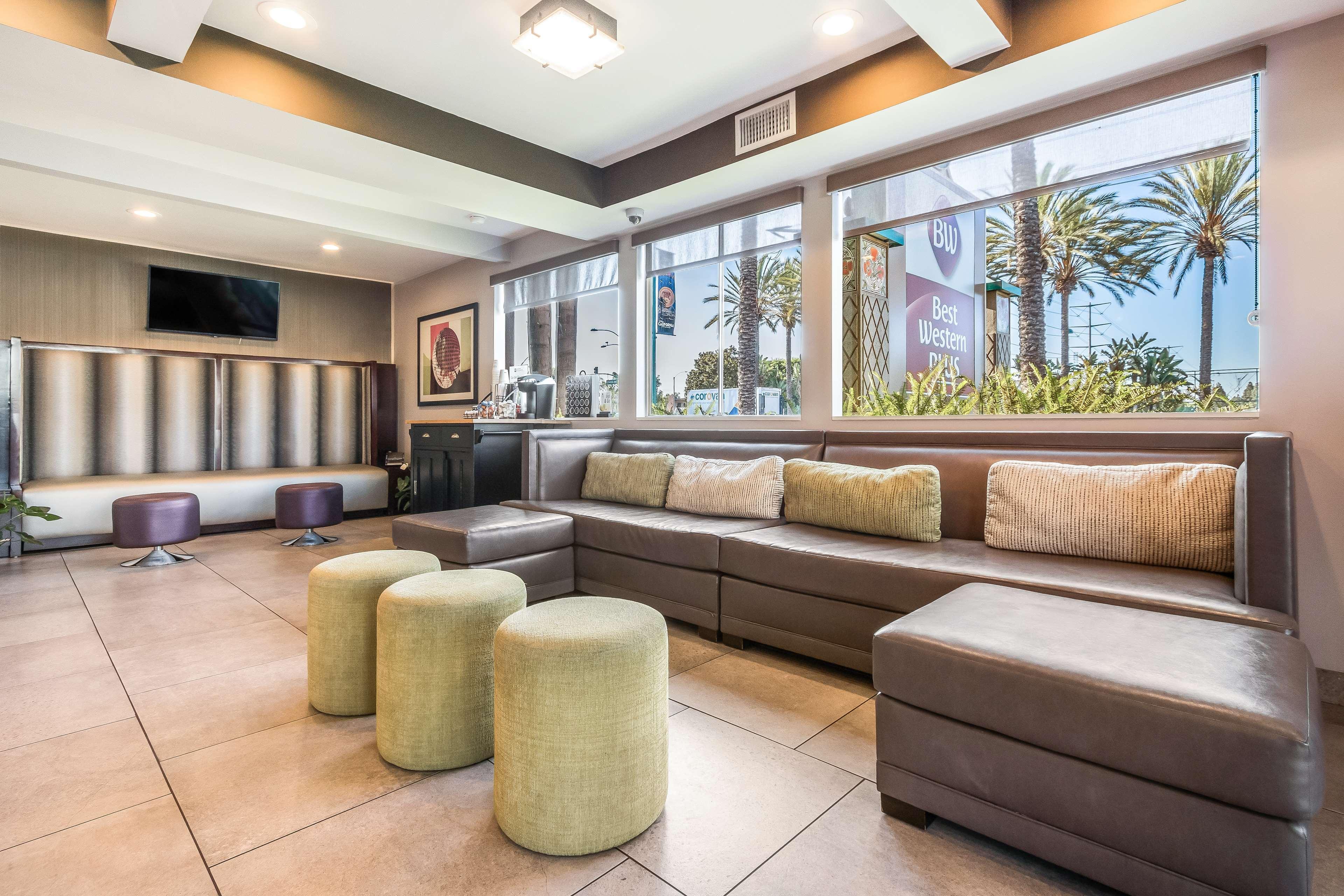 Best Western Plus Pavilions Anaheim Exteriér fotografie