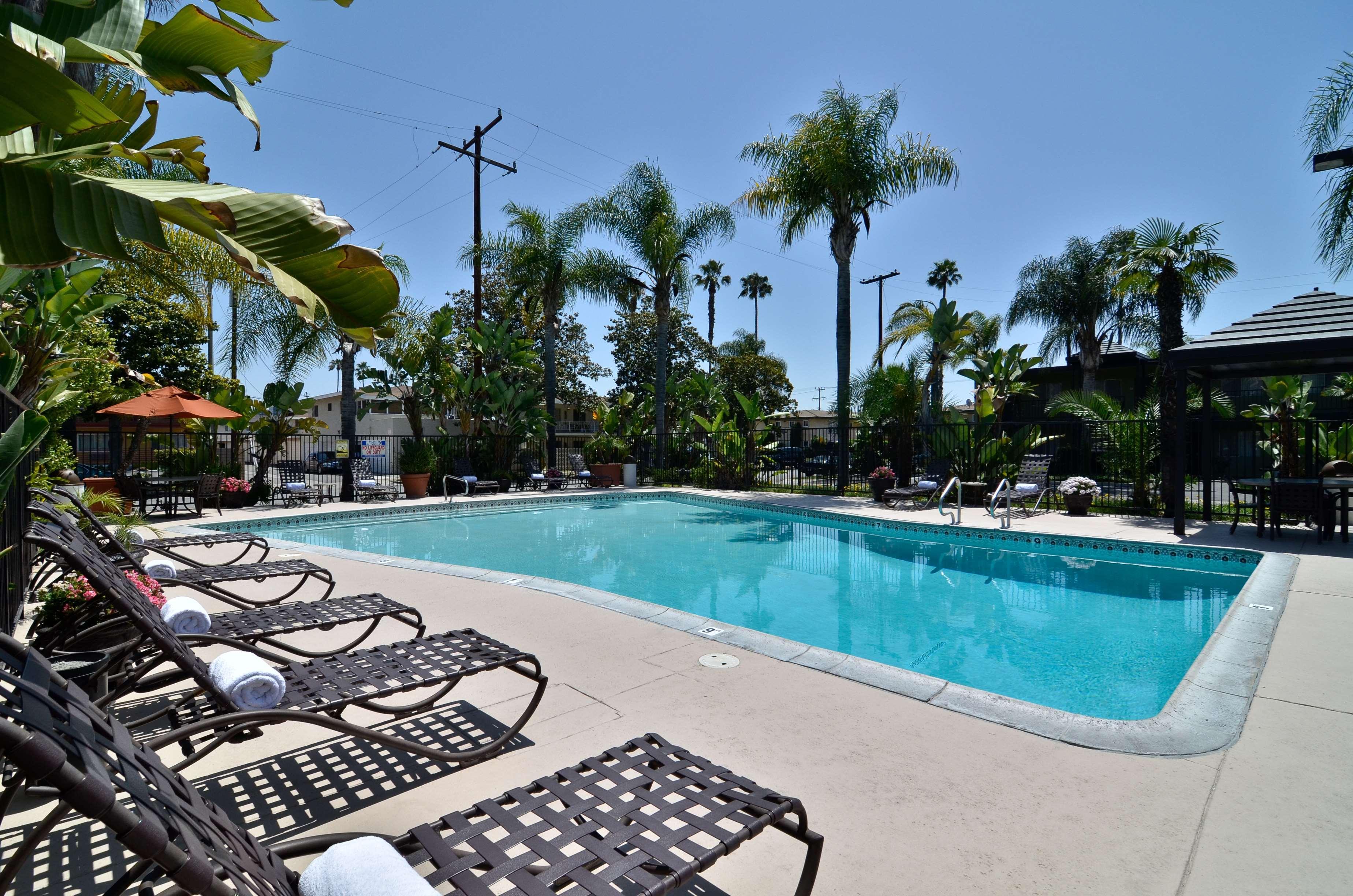 Best Western Plus Pavilions Anaheim Exteriér fotografie