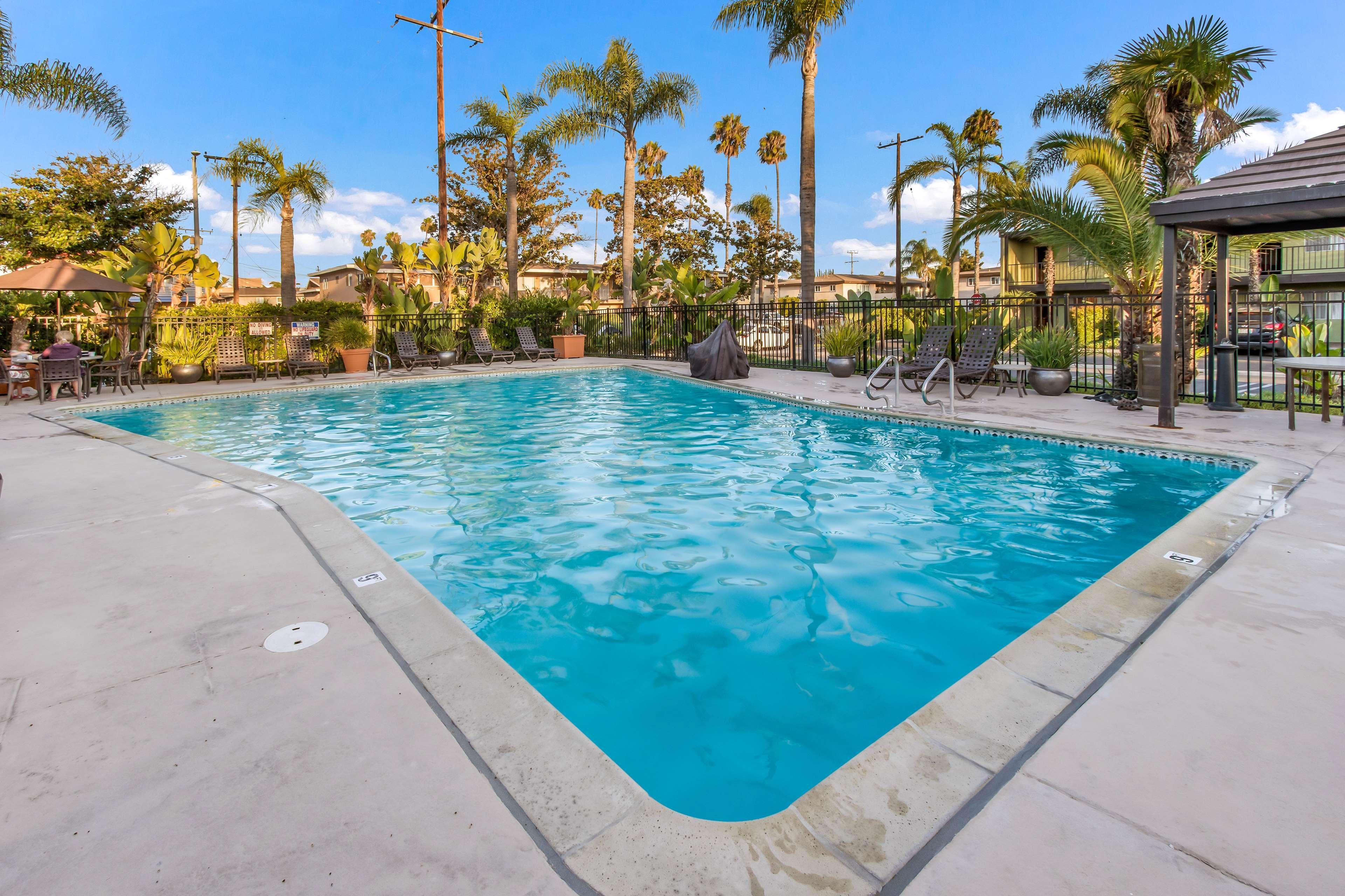 Best Western Plus Pavilions Anaheim Exteriér fotografie