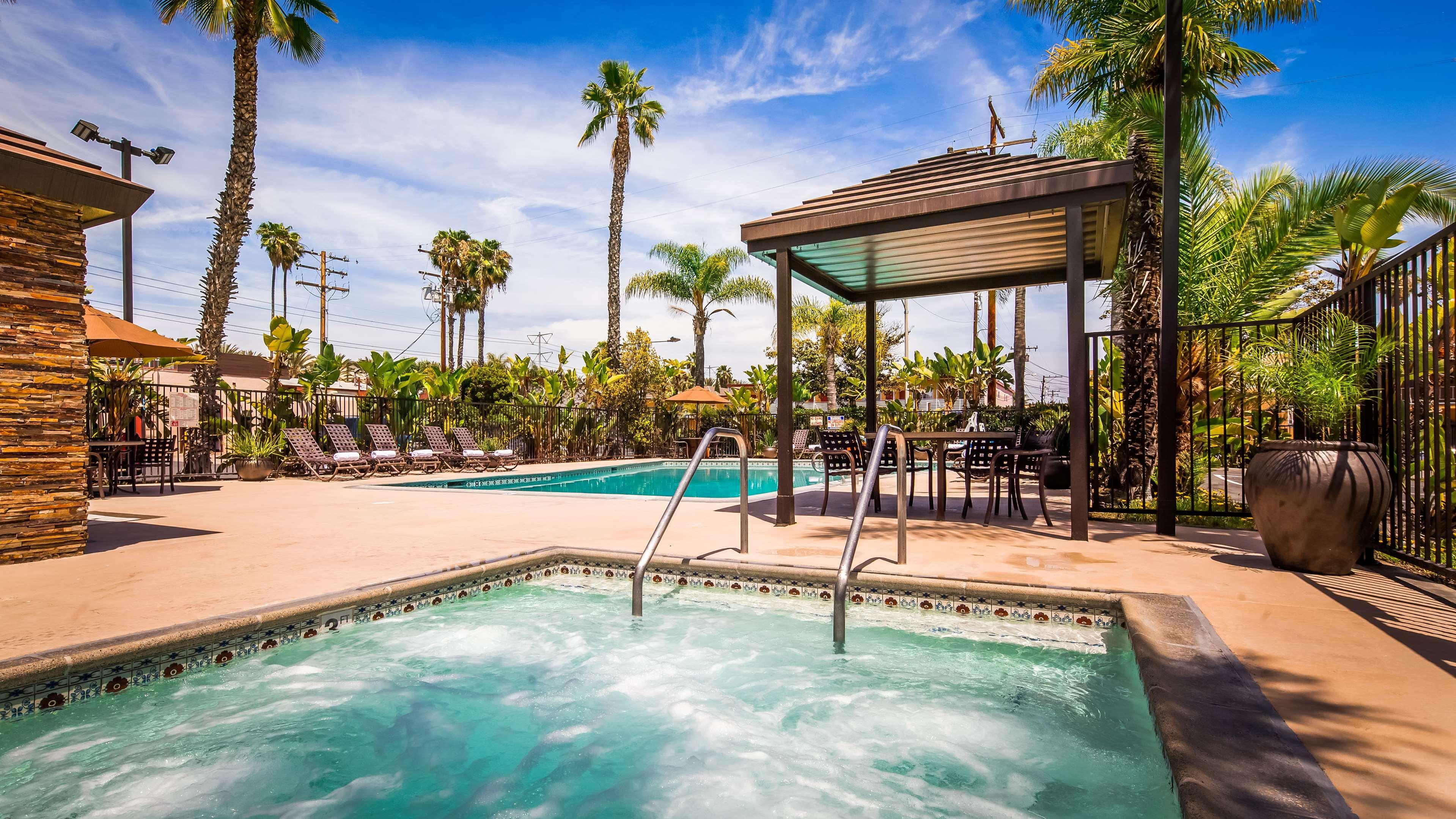 Best Western Plus Pavilions Anaheim Exteriér fotografie
