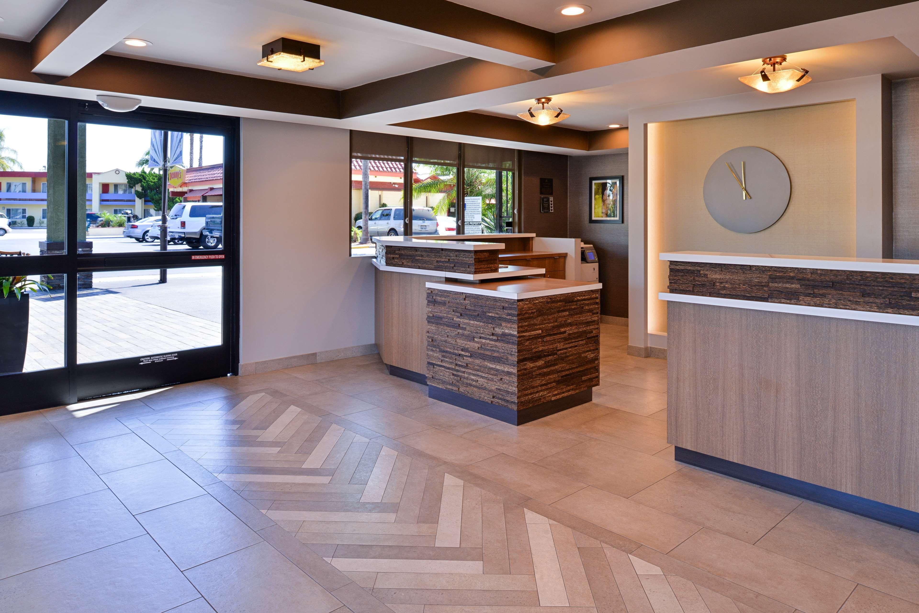 Best Western Plus Pavilions Anaheim Exteriér fotografie