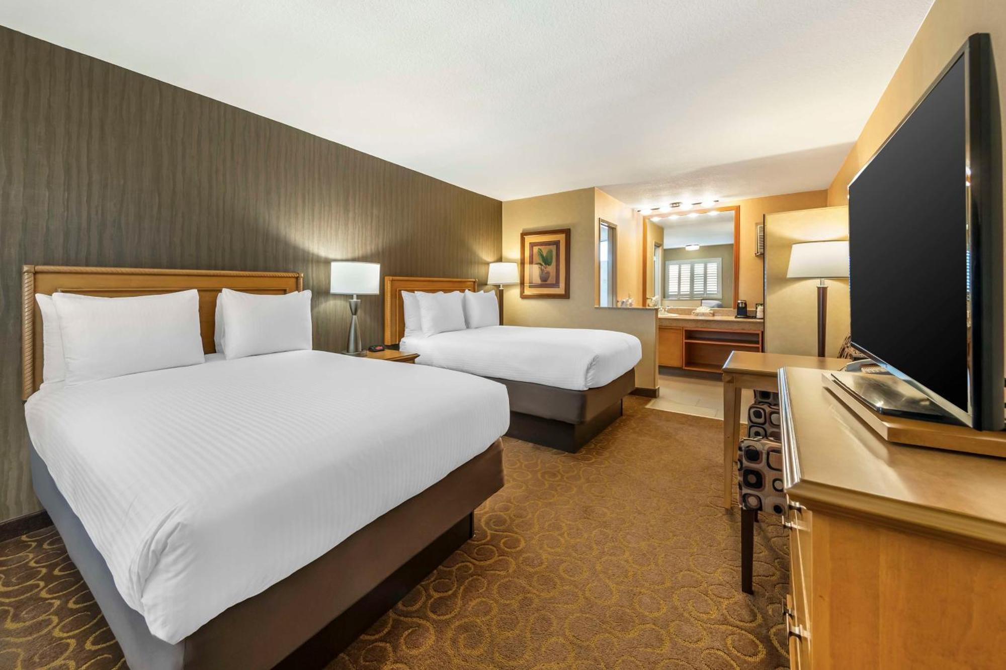 Best Western Plus Pavilions Anaheim Exteriér fotografie