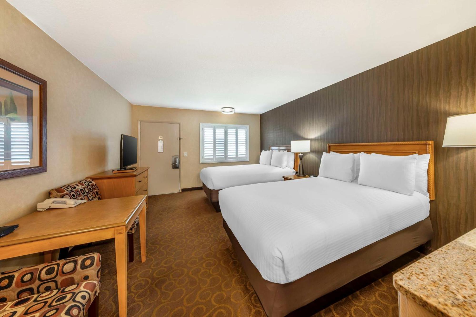 Best Western Plus Pavilions Anaheim Exteriér fotografie