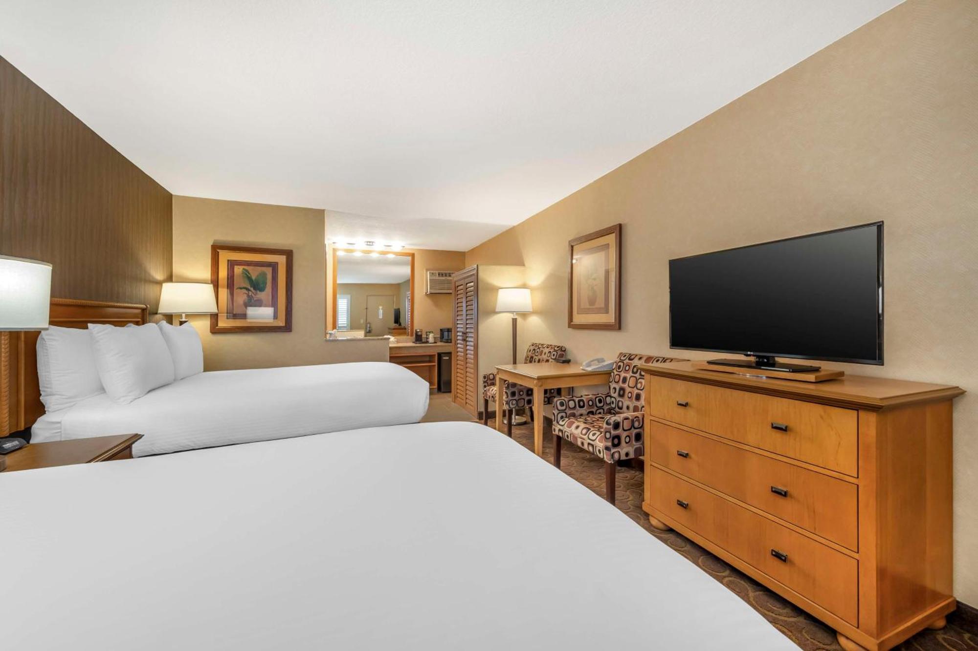 Best Western Plus Pavilions Anaheim Exteriér fotografie