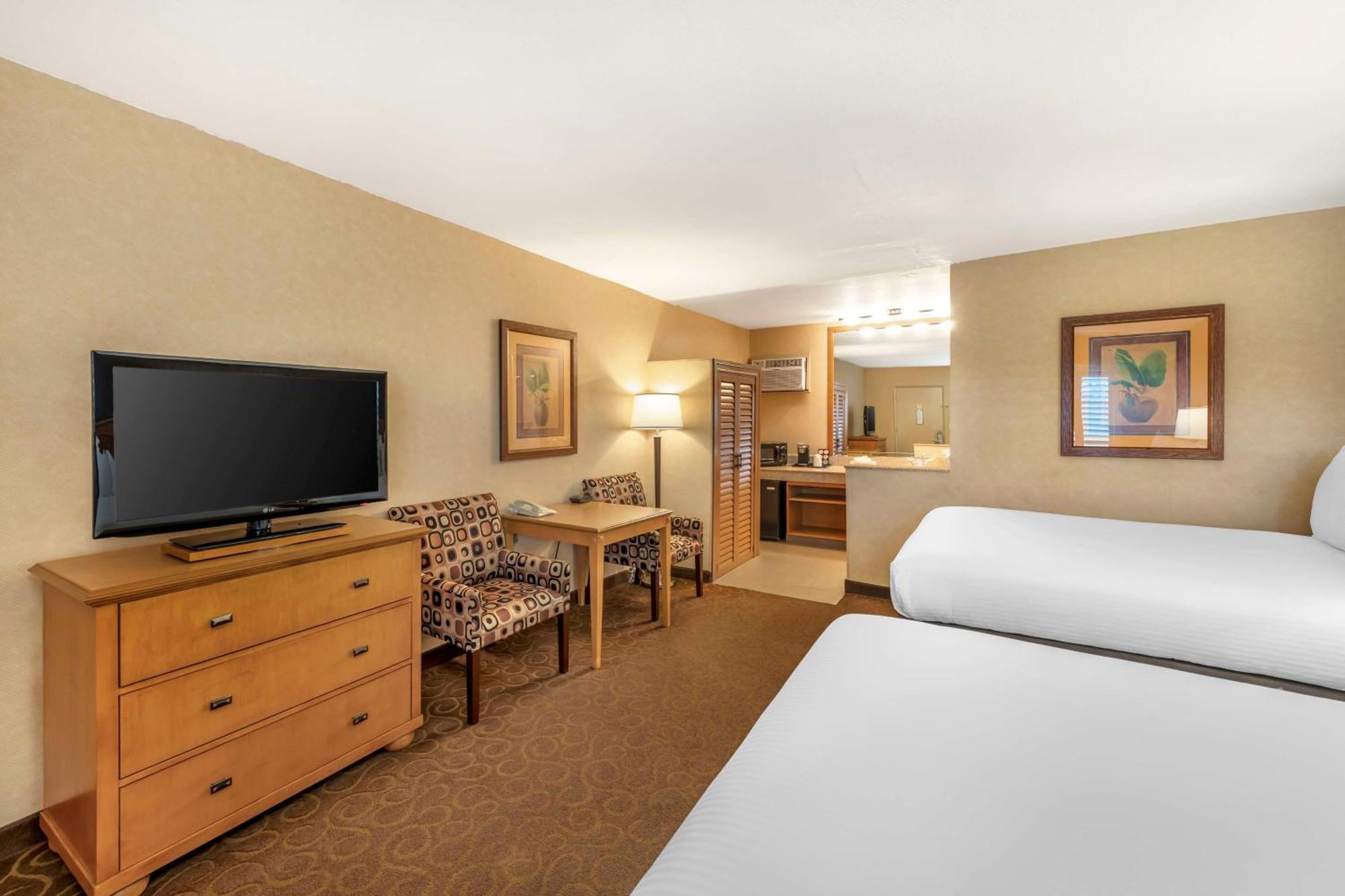 Best Western Plus Pavilions Anaheim Exteriér fotografie