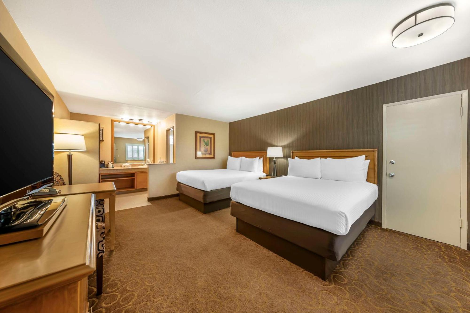 Best Western Plus Pavilions Anaheim Exteriér fotografie